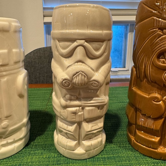 Geeki Tiki Star Wars Entire Collection Series 1 and 2 - Picture 7 of 15
